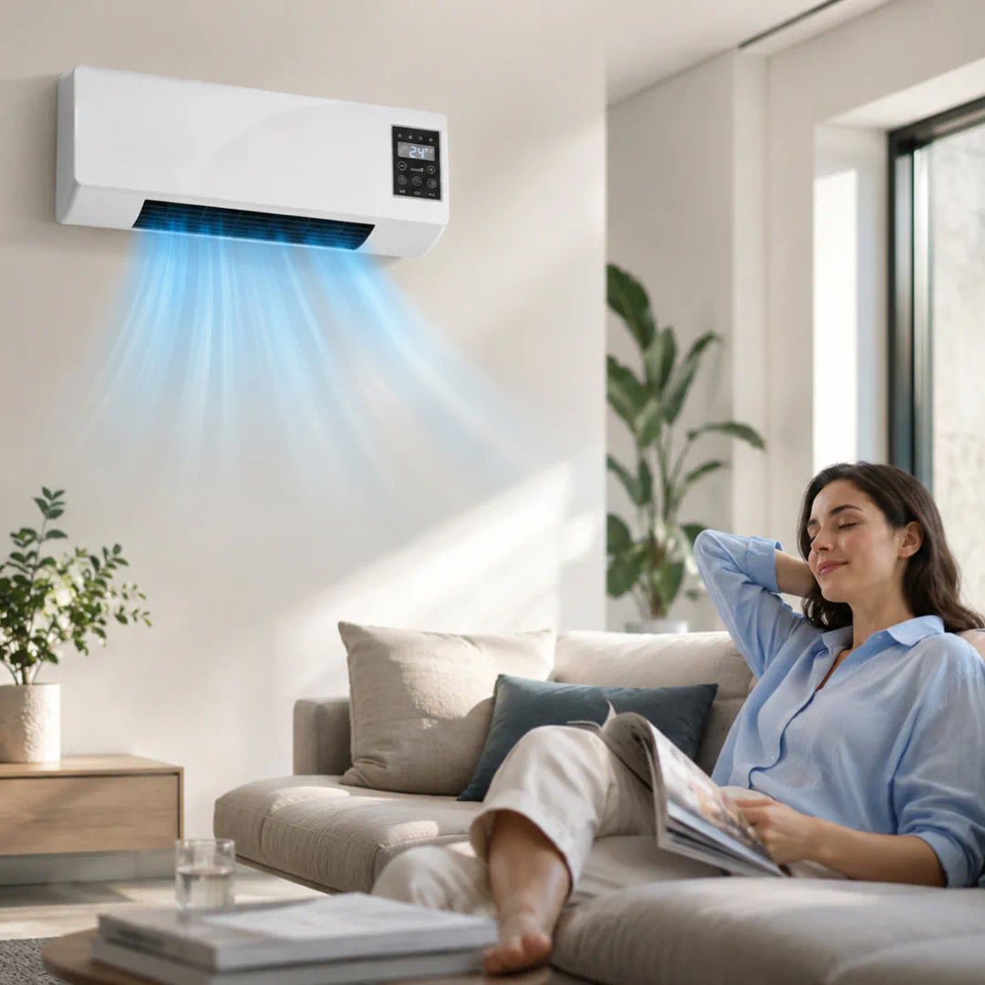 LifeGauge – Intelligent Climate Control Device